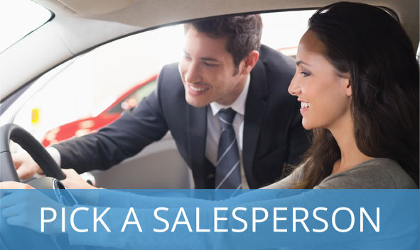 Find a Sales Person in Donnell Ford OH