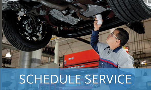 Schedule Vehicle Service or Repair in Donnell Ford OH